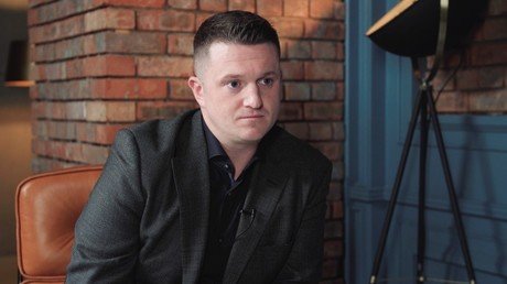 The Tommy Robinson problem: Does everyone have the right to 'free speech?' (VIDEO)