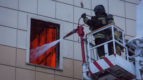 ‘They locked themselves in,’ says man who lost 5 relatives in Kemerovo blaze 