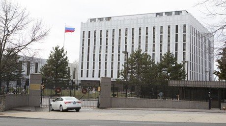 Over 50 affected as Russia downsizes UK diplomatic mission in tit-for-tat response