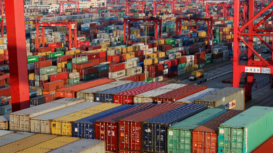China slaps US with up to 25% bigger import tariffs in trade war retaliation