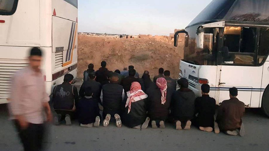 Jaysh al-Islam militants start evacuating from E. Ghouta – Russian military