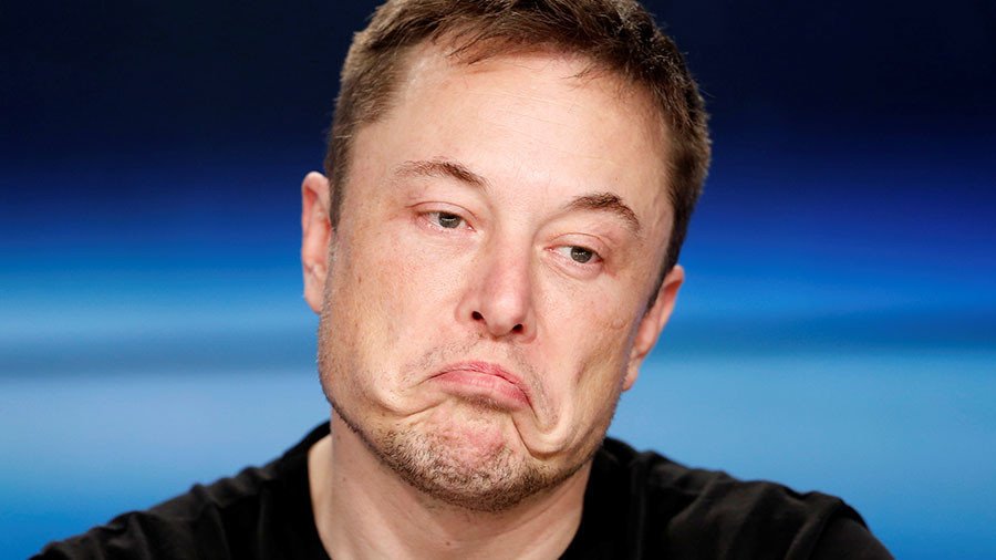 April Fool? Tesla shares drop after Elon Musk’s joke about bankruptcy 