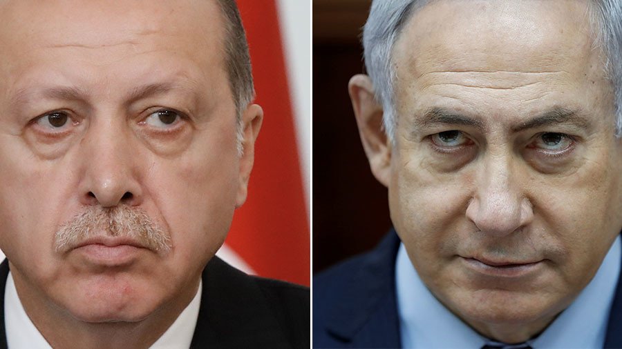 Alien vs Predator: Erdogan & Netanyahu vying for Mideast dominance – Blumenthal 