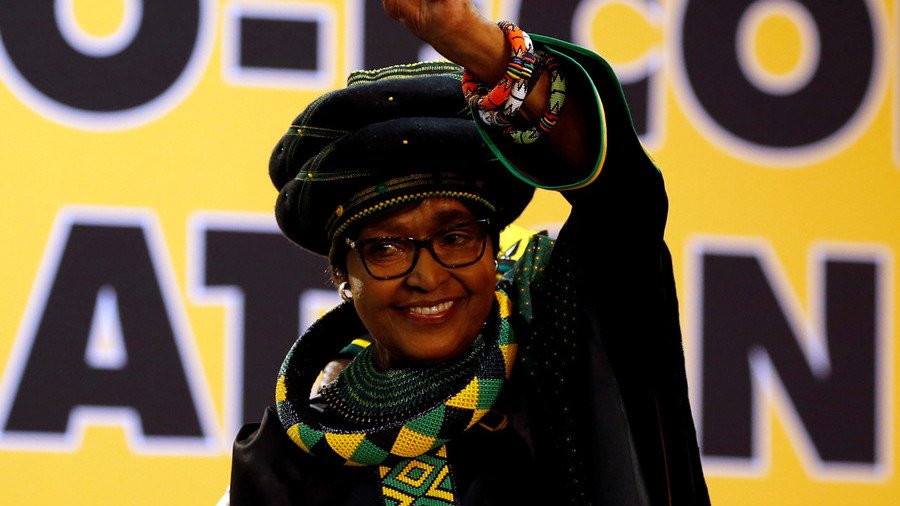 Tributes paid to Winnie Mandela, controversial ‘mother’ of South Africa