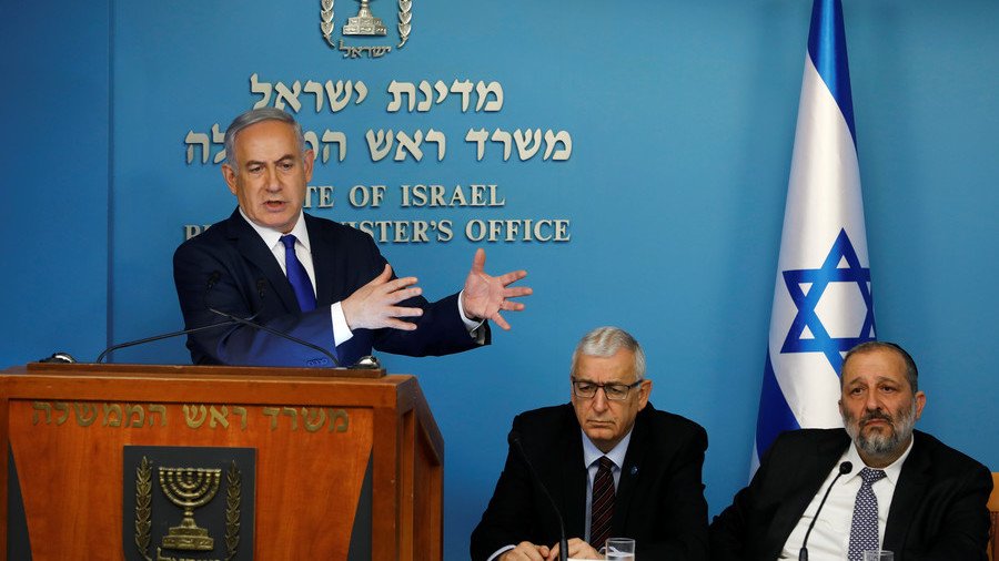 Netanyahu scraps deal on sending migrants to West, says Israel will continue to expel ‘infiltrators’