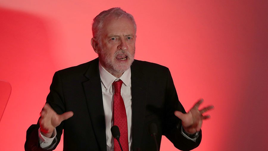 ‘Incompetent, anti-Semitic, terrorist-sympathizing spy’ – What will Corbyn be accused of tomorrow?