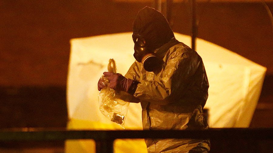 Porton Down damage control: UK still 'assesses' Russia poisoned Skripals after lab finds no link