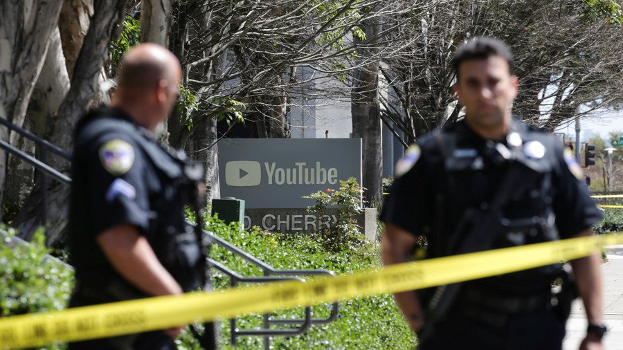 YouTube HQ shooting made news only because of location – former FBI agent