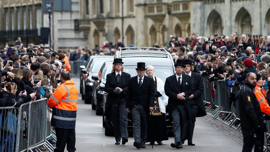 ‘A gift from Stephen’: Professor Hawking’s last act of kindness from beyond the grave