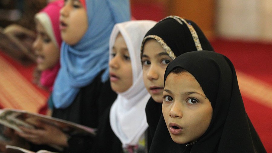 No parallel societies: Austria wants headscarf ban in kindergartens and primary schools