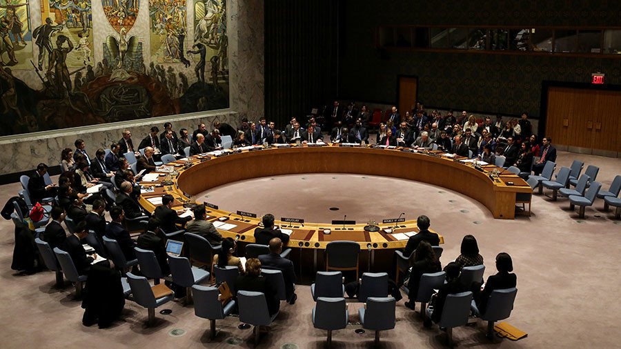 Russia calls for UN Security Council meeting over Skripal affair