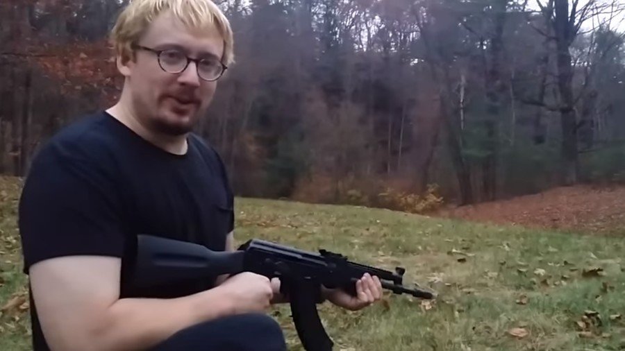 Meet Sam Hyde: The man behind the ‘lone mass shooter’ meme