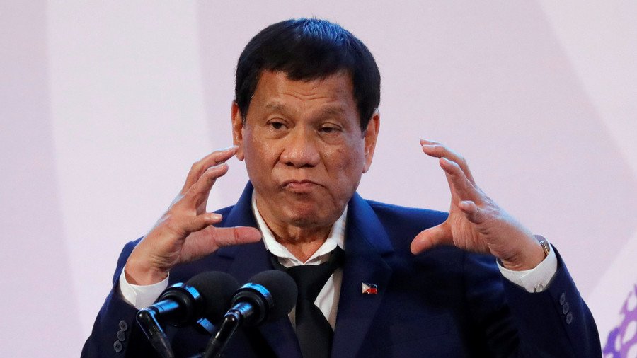 'Empty-headed son of a whore': Duterte takes aim at UN Human Rights chief in latest insult