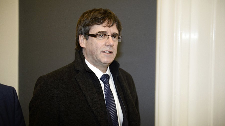 Catalan ex-leader Puigdemont can be extradited for corruption, not rebellion – German court