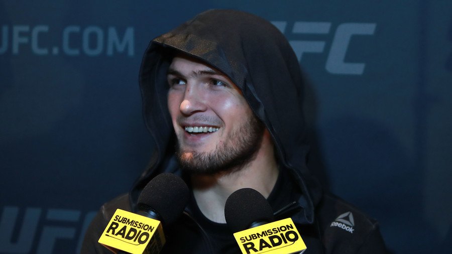 'If McGregor wants to fight he can send me his location' – Khabib Nurmagomedov reacts to bus attack