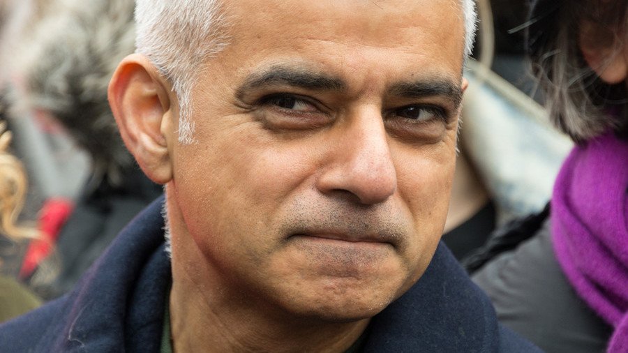 Farage brands London crime epidemic Sadiq Khan's 'mess' as Mayor widely criticised