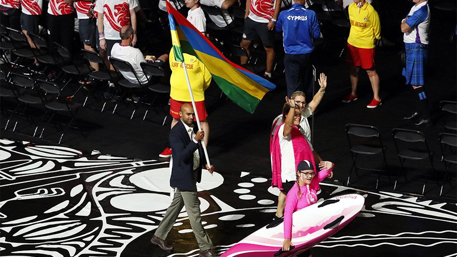 Mauritius Commonwealth Games delegate charged with sexual assault on 26yo female athlete