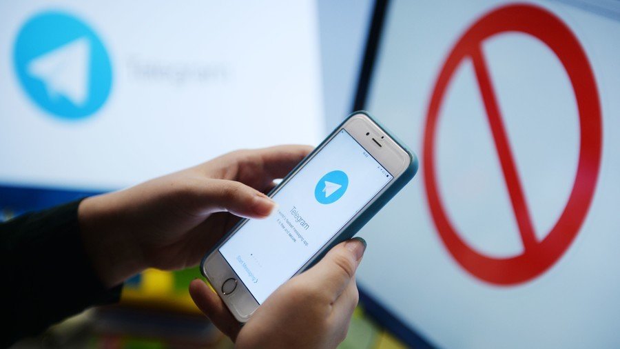 Russian internet watchdog seeks block on Telegram messenger over refusal to give up encryption keys