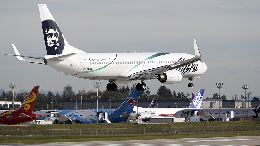 Alaska Airlines chucked Down syndrome teen off flight after he vomited