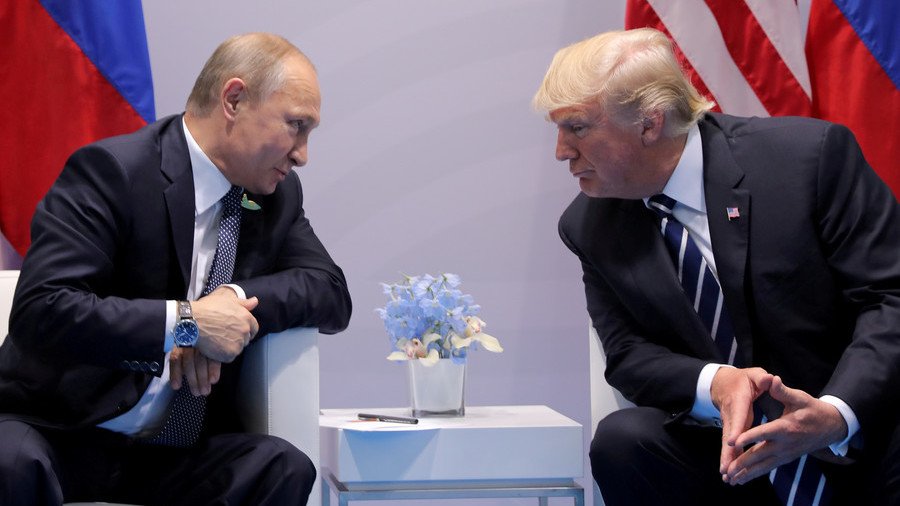 Trump still wants to meet Putin, White House says, after new round of sanctions 