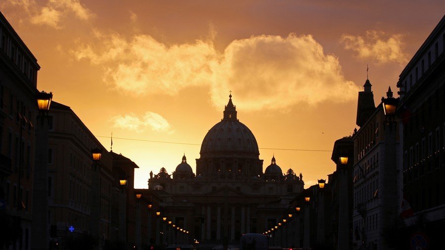 Vatican's former top diplomat in US is arrested over 'child pornography allegations’