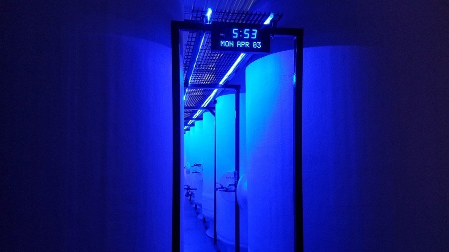 ‘Stored in giant thermos bottles’: How a 'cryonics club' freezes people for the future (AUDIO)