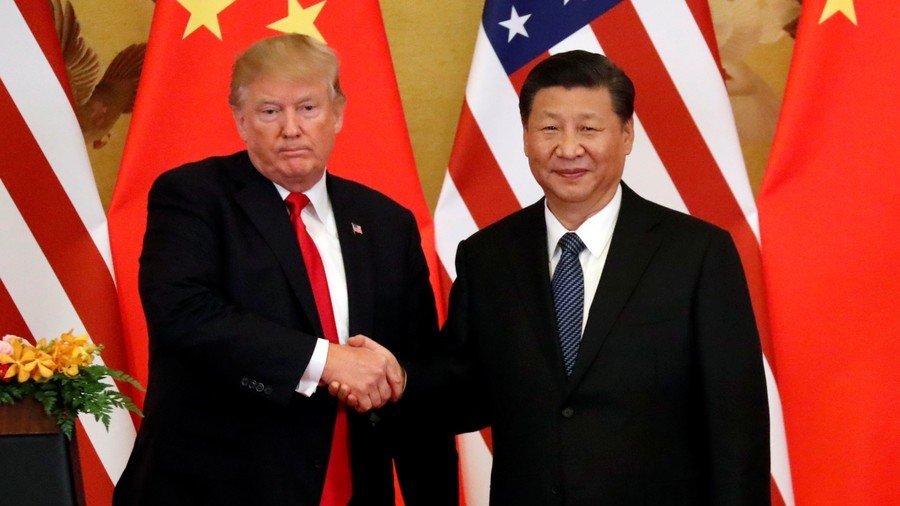 Trade wars: Trump claims Chinese president 'will take down' barriers harming US economy