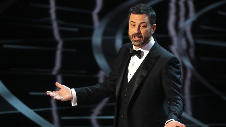 Jimmy Kimmel apologizes for offending gay community during online Hannity spat