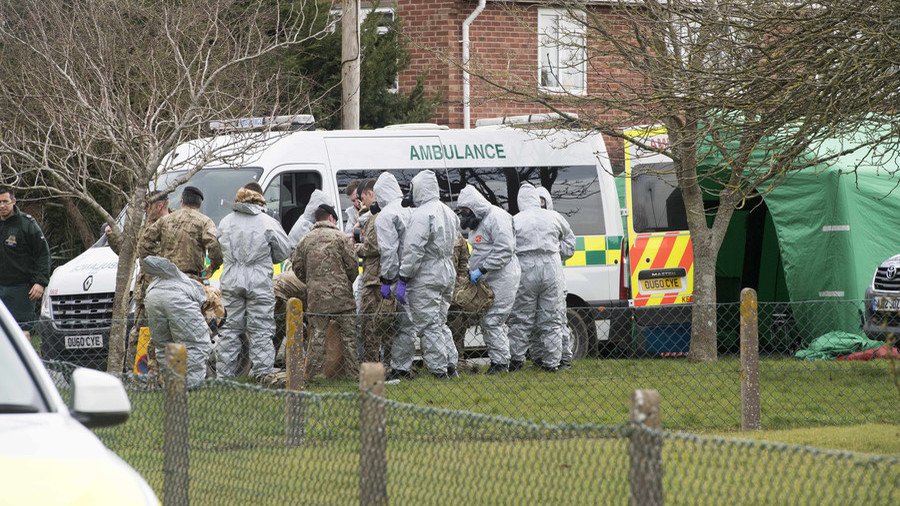 ‘Package has been delivered’: UK press devours questionable Skripal claims from anonymous ‘insiders’