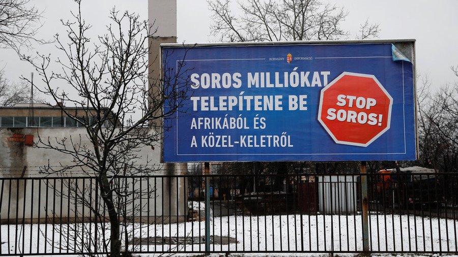 'Stop Soros’: Hungary’s plan to curb pro-immigration NGOs explained