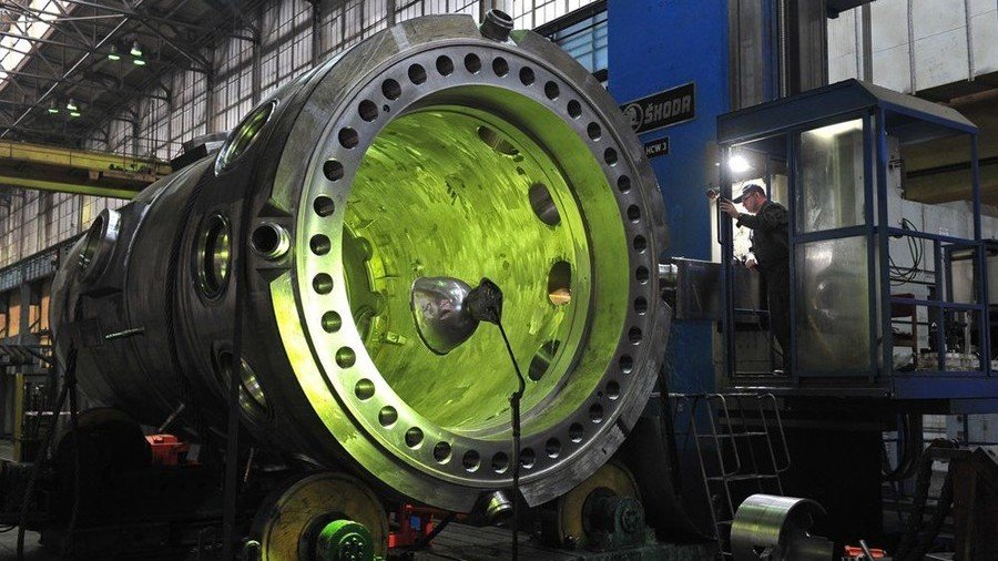 Three quarters of Russians support development of nuclear energy industry