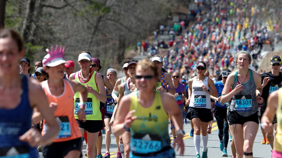 Transgender women to run Boston Marathon for first time