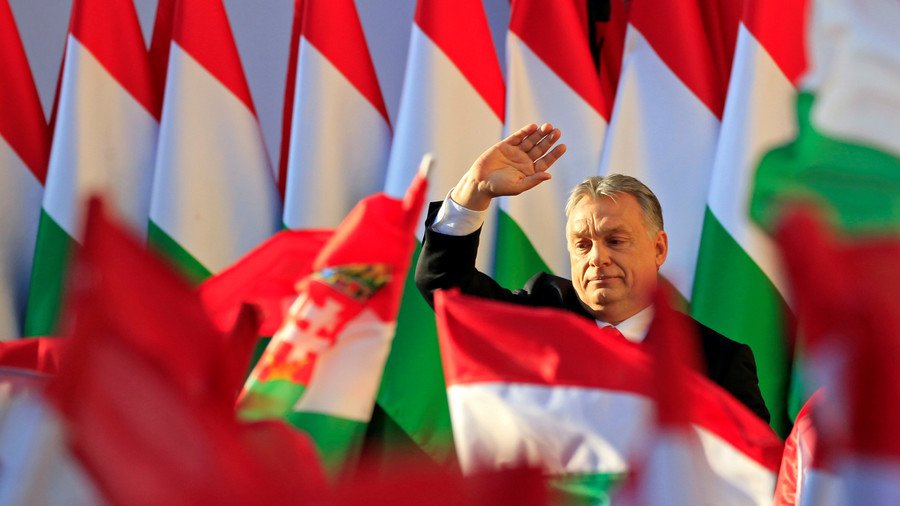 Orban's win speaks to growing tide of anti-EU feeling