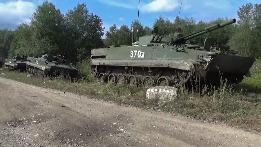 Debunked: How VoA journalist pushed fake news story on ‘Russian tanks crossing into Ukraine’