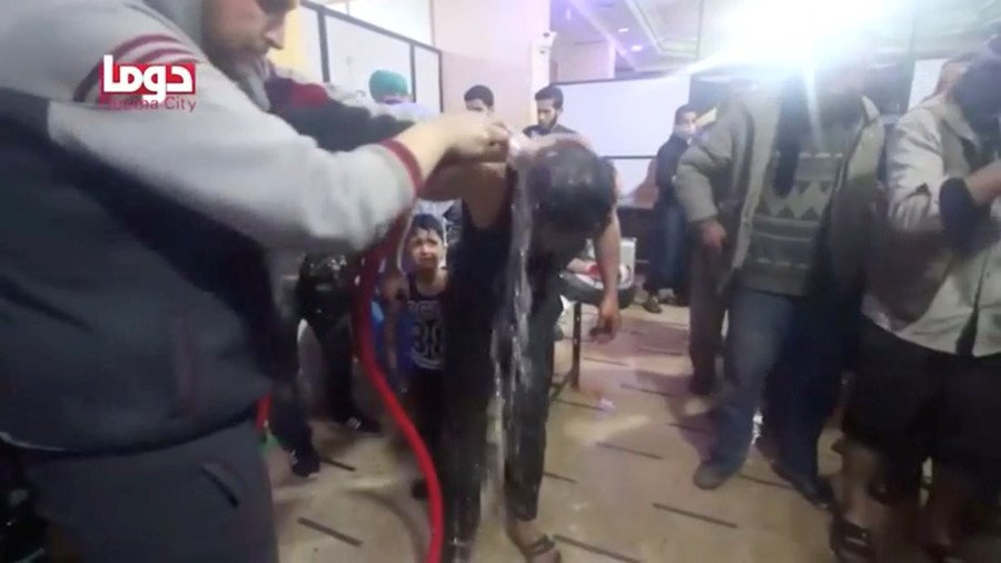 Biased media coverage of ‘chemical attack’ in Syria could provoke a dangerous new war