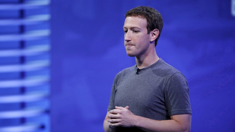 ‘Facebook didn’t do enough’: Zuckerberg admits he’s at fault over Cambridge Analytica