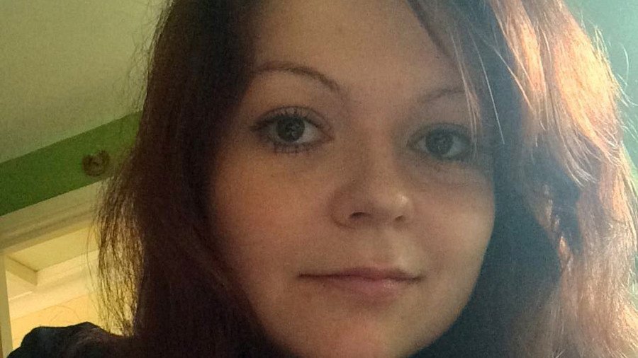 Yulia Skripal discharged from Salisbury hospital (VIDEO)