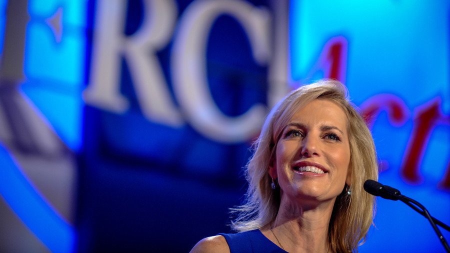 Fox host Laura Ingraham slams ‘bullying left’ after ad scandal