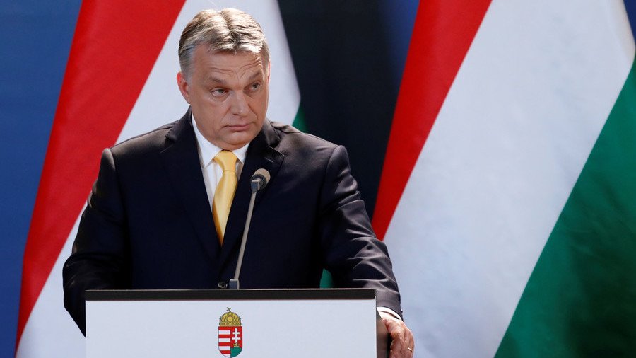 ‘No United States of Europe’: Hungary’s Orban vows to strengthen his sovereign policies