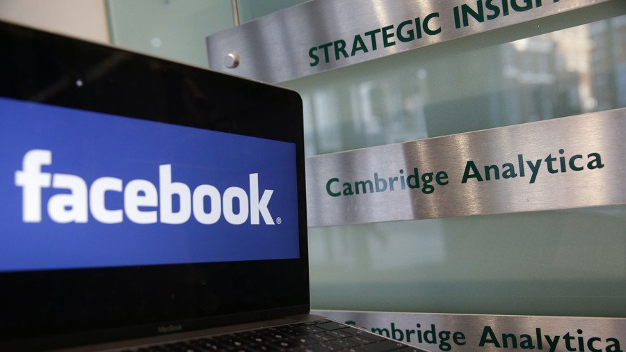  Cambridge Analytica pitched ‘psychological profiling’ services to multiple US campaigns - report