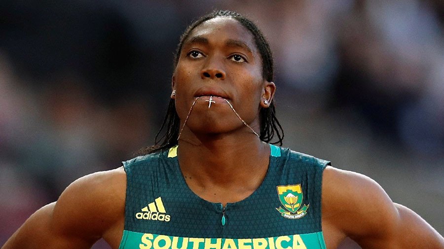 South African runner Semenya dominates Commonwealth Games but faces possible IAAF ban