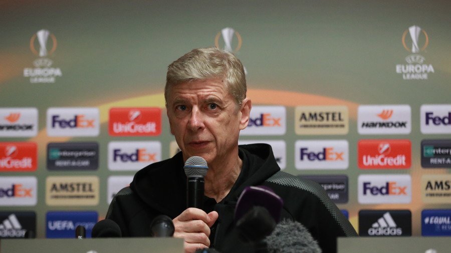 ‘Sport has more active role than ever’ - Arsenal’s Wenger on World Cup, tension & football in Russia