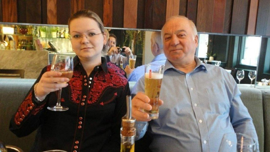 Yulia Skripal issues statement via British police, asks cousin not to contact her