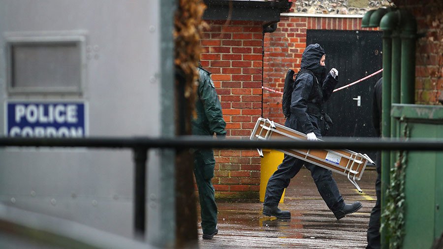 OPCW backs UK findings over nerve agent used in Salisbury poisoning, but doesn't identify source