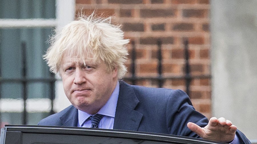 Johnson blames Russia again for Skripal attack, despite independent report providing no new evidence