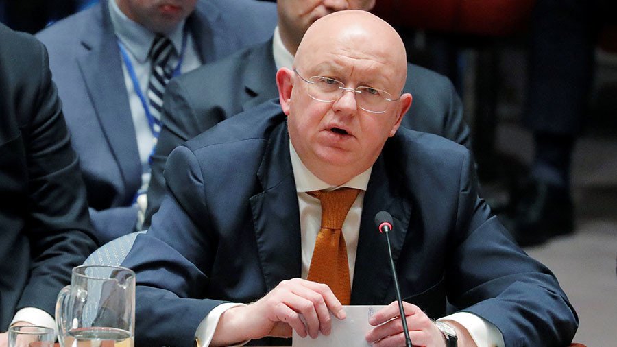 Threats against Syria are a violation of UN Charter themselves – Russia’s envoy