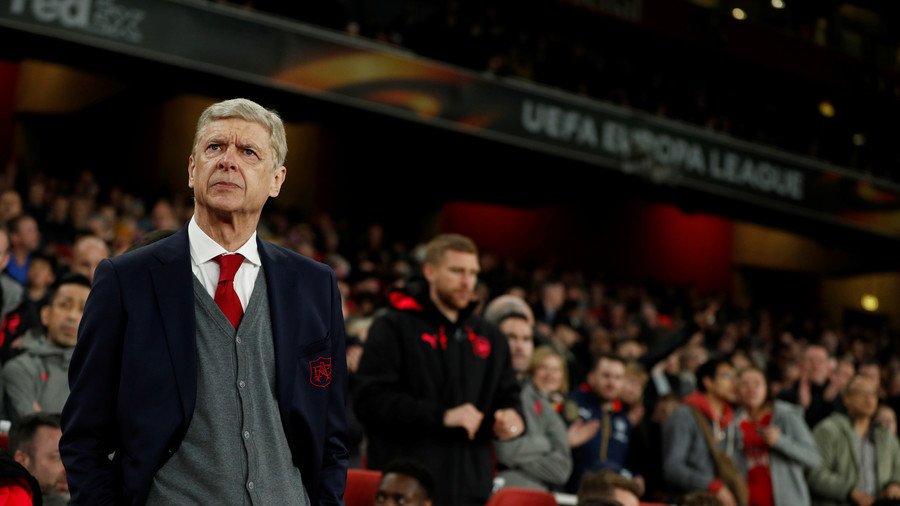 ‘I'll be back for World Cup!’ – Arsene Wenger says farewell to Russia, for now