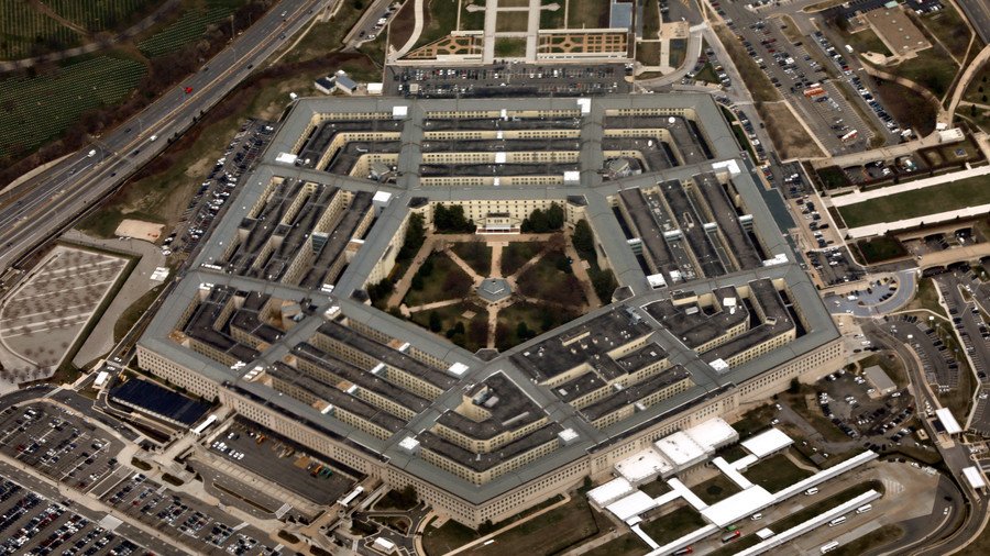 DoD report confirms US contractors in Syria for 1st time under Trump administration