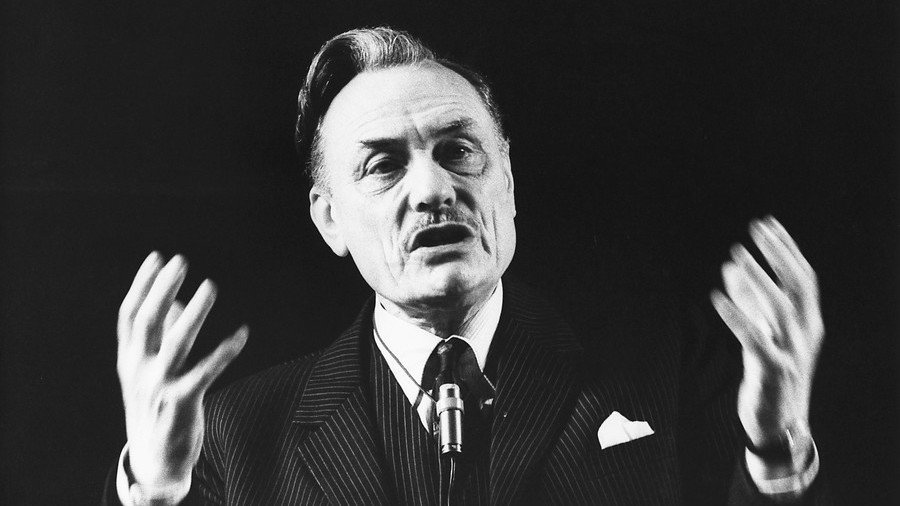 BBC under fire for plan to air Enoch Powell's ‘Rivers of Blood’ anti-immigration speech