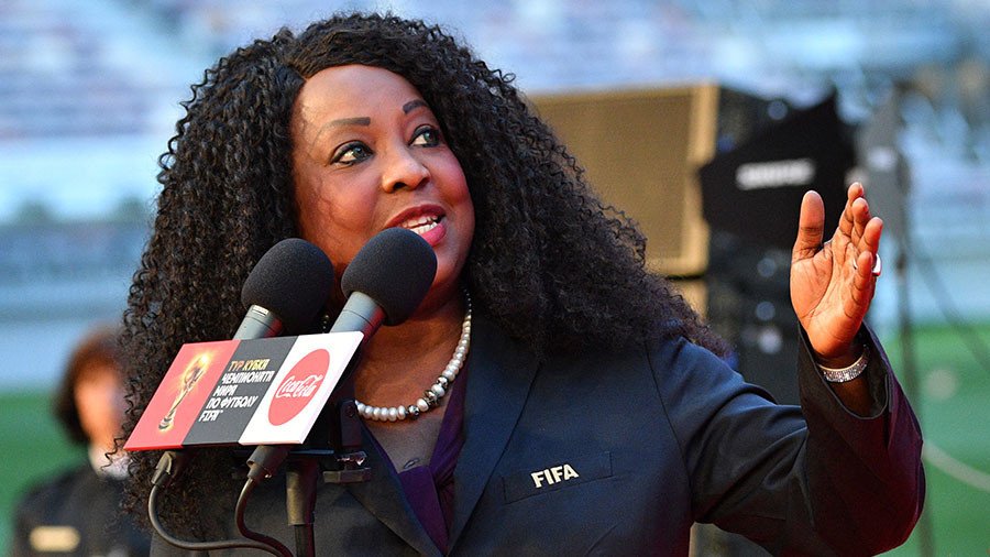 'It's a strong signal' - Fatma Samoura on being FIFA's first female Secretary General